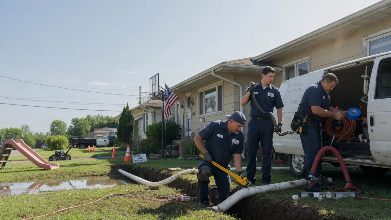 Toilet Installation in Garden City, IA near me